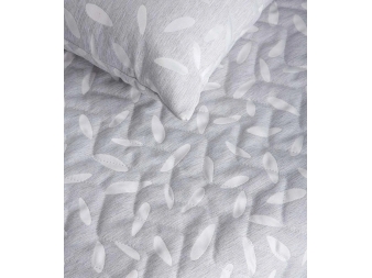 colcha salta beige dormitorio premium sandeco
