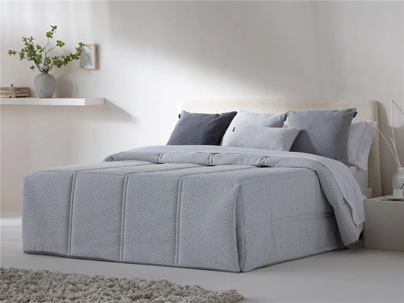 Conforter Edredón Zubia Jacquard Piqué Confecciones Paula
