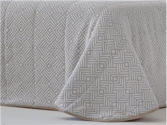 edredon de borreguito sada beige invierno confecciones paula