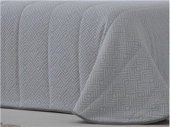 edredon de borreguito sada gris invierno confecciones paula