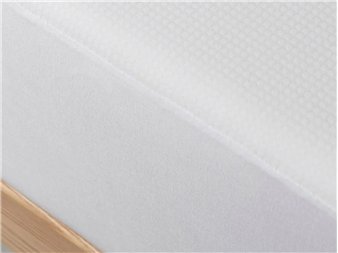 protector colchón fresh comfort impermeable transpirable velfont