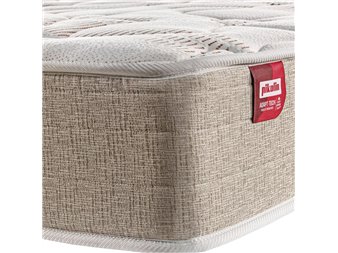 colchón sella pocket detalle lateral adapt tech pikolin