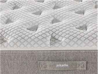 colchon astra cell detalle relieve pikolin
