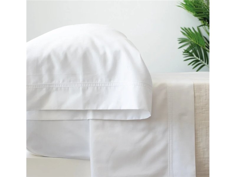 juego de sabanas luson canete blanco premium