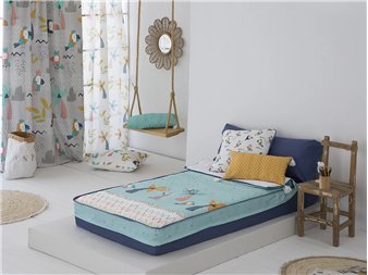saco nordico aloha playa turquesa cañete