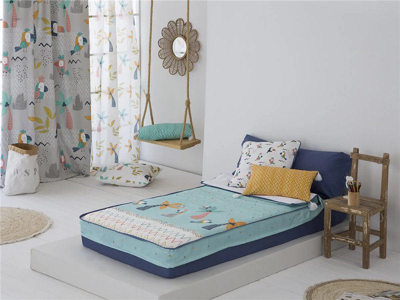 saco nordico aloha playa turquesa cañete