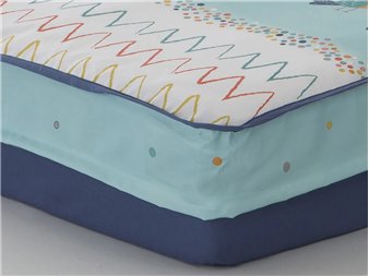 saco nordico aloha playa con cremallera cañete