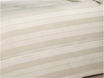 detalle tejido jacquard de rayas enco canete