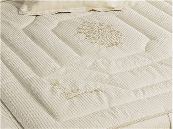 colcha edredon mariola textura gofre canete