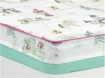 saco nordico unicorn infantil canete