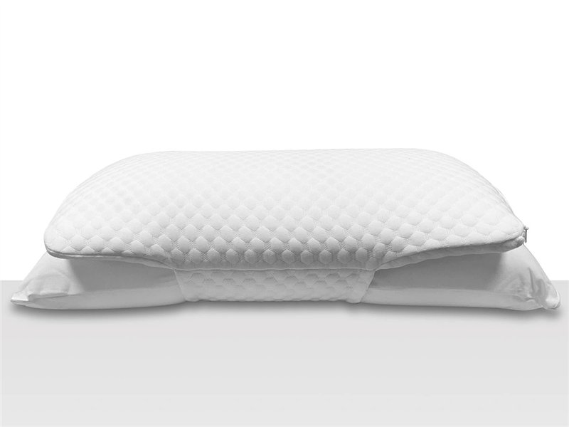 topper almohada mash firmeza media