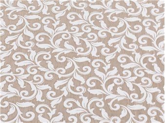 tejido jacquard por metros donatella oro dibujo satinado jvr