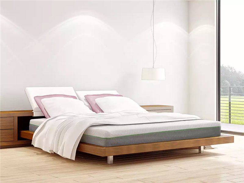 colchon km5 koralflex articulable viscoelastico