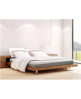 colchon km5 koralflex articulable viscoelastico