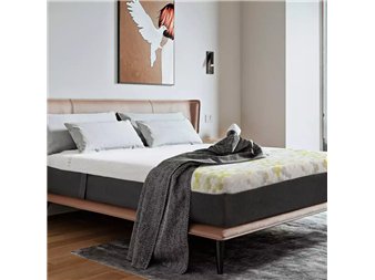 colchon viscogel articulable km1 dormitorio moderno