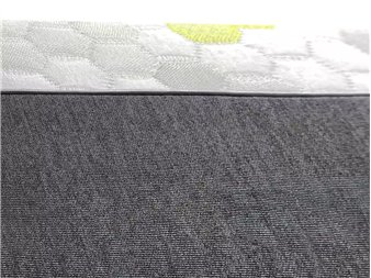 platabanda gris colchon viscogel km1