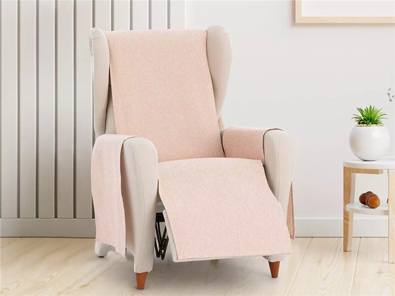 funda sillon relax aqua nude tejido eysa