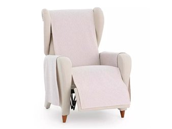 funda sillon orejero aqua morado ajuste practico eysa
