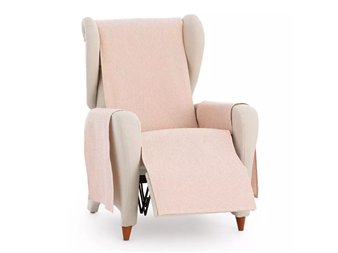 funda sillon orejero aqua nude ajuste practico eysa
