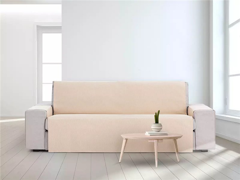 funda sofa aqua beige 3 plazas eysa