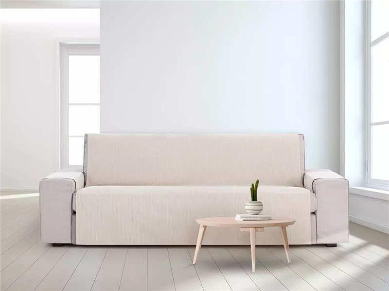 funda sofa aqua gris 3 plazas eysa