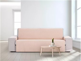 funda sofa aqua nude 3 plazas eysa