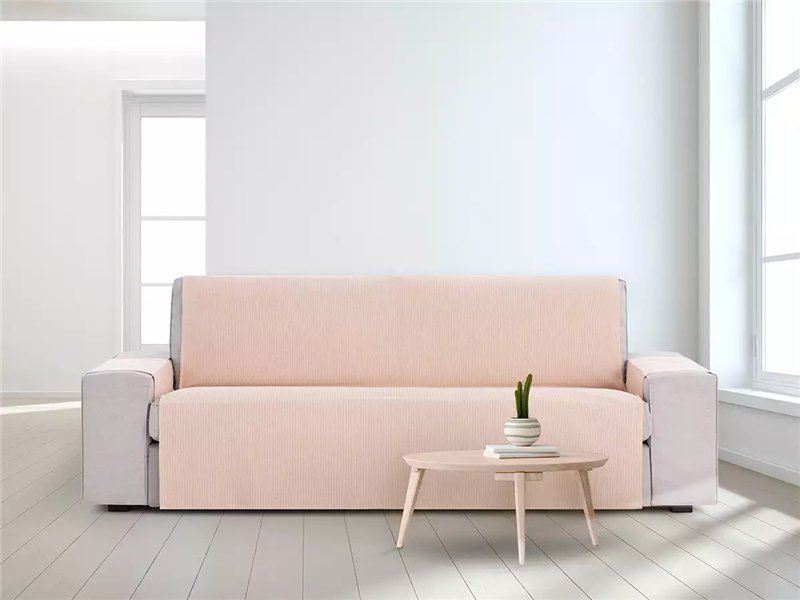 funda sofa aqua nude 3 plazas eysa