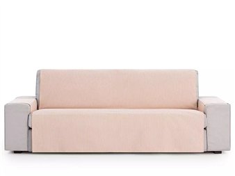 funda protectora sofa aqua nude frontal eysa