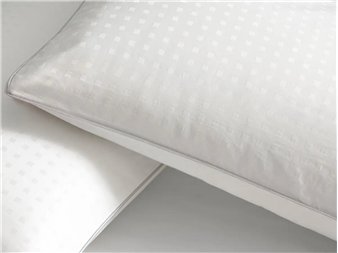 almohada duende velfont plumeti algodon peinado