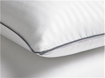 detalle cremallera almohada cadi velfont doble funda