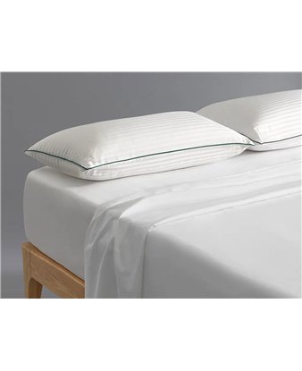 almohada bambu velfont fibra reciclada sobre cama