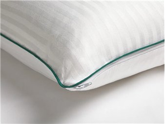 detalle cremallera almohada bambu velfont doble funda