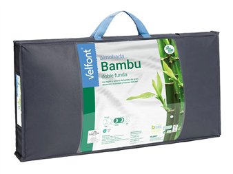 embalaje almohada bambu velfont neotherm eco