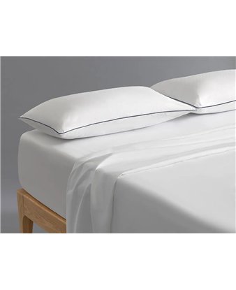 almohada titan blanca alta y dura velfont