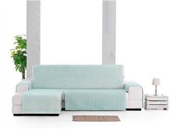 funda chaise longue calma turquesa brazo izquierdo eysa