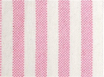 funda chaise longue calma rosa detalle tejido rayas eysa