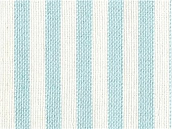 funda chaise longue calma turquesa detalle tejido rayas eysa