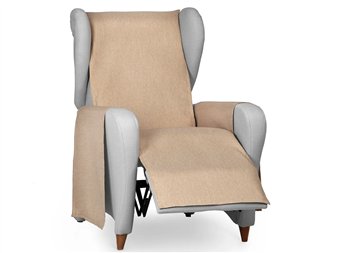funda hidrofuga diana arena para sillon relax eysa