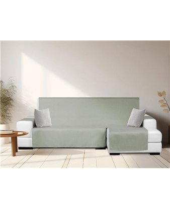 funda chaise longue diana verde derecha salon eysa