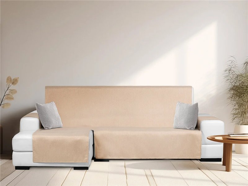 funda chaise longue diana arena izquierda salon eysa