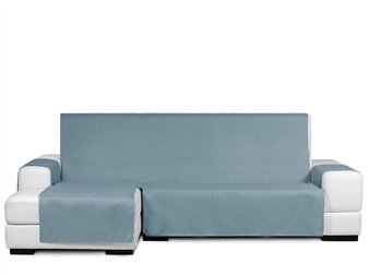 funda chaise longue diana azul izquierda salon eysa