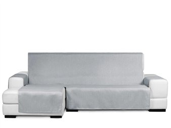 funda chaise longue diana gris izquierda salon eysa