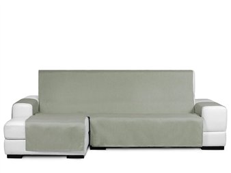 funda chaise longue diana verde izquierda salon eysa