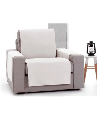 funda practica sillon levante blanco eysa