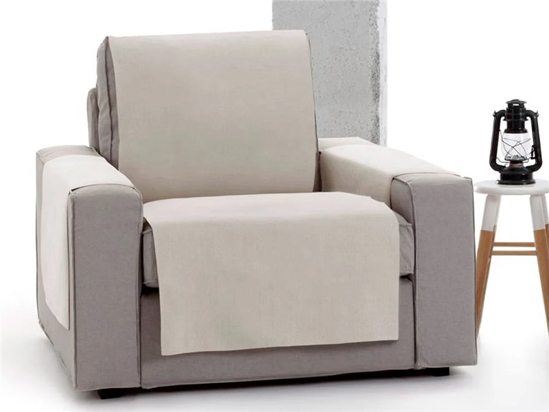 funda practica sillon levante lino eysa