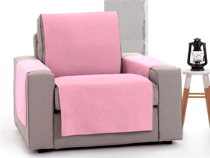 funda practica sillon levante rosa eysa