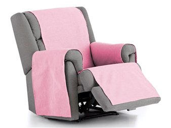 Funda Práctica Levante para Sillón Relax Jacquard Eysa