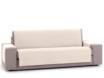 funda sofá levante natural para asiento respaldo y brazos eysa