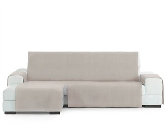 funda sofa en l levante lino chaise izquierda eysa