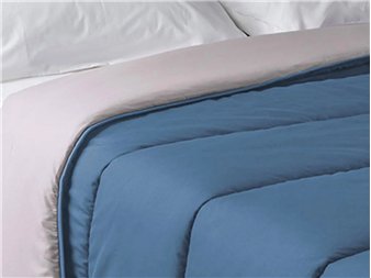 detalle microfibra extrasuave denver color azul velfont